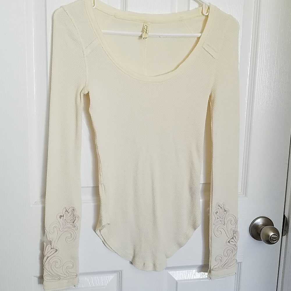 Free people shirt